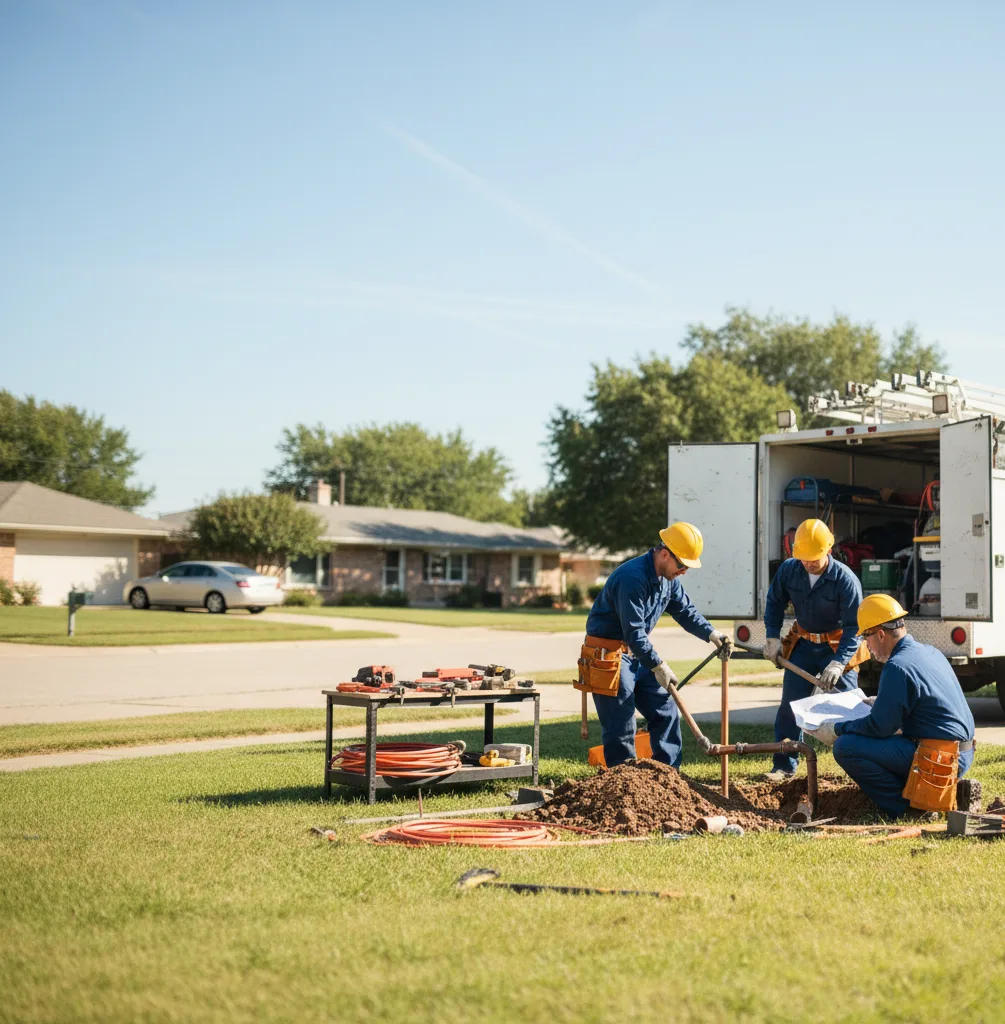 Water Heater Repair in Perryton, TX